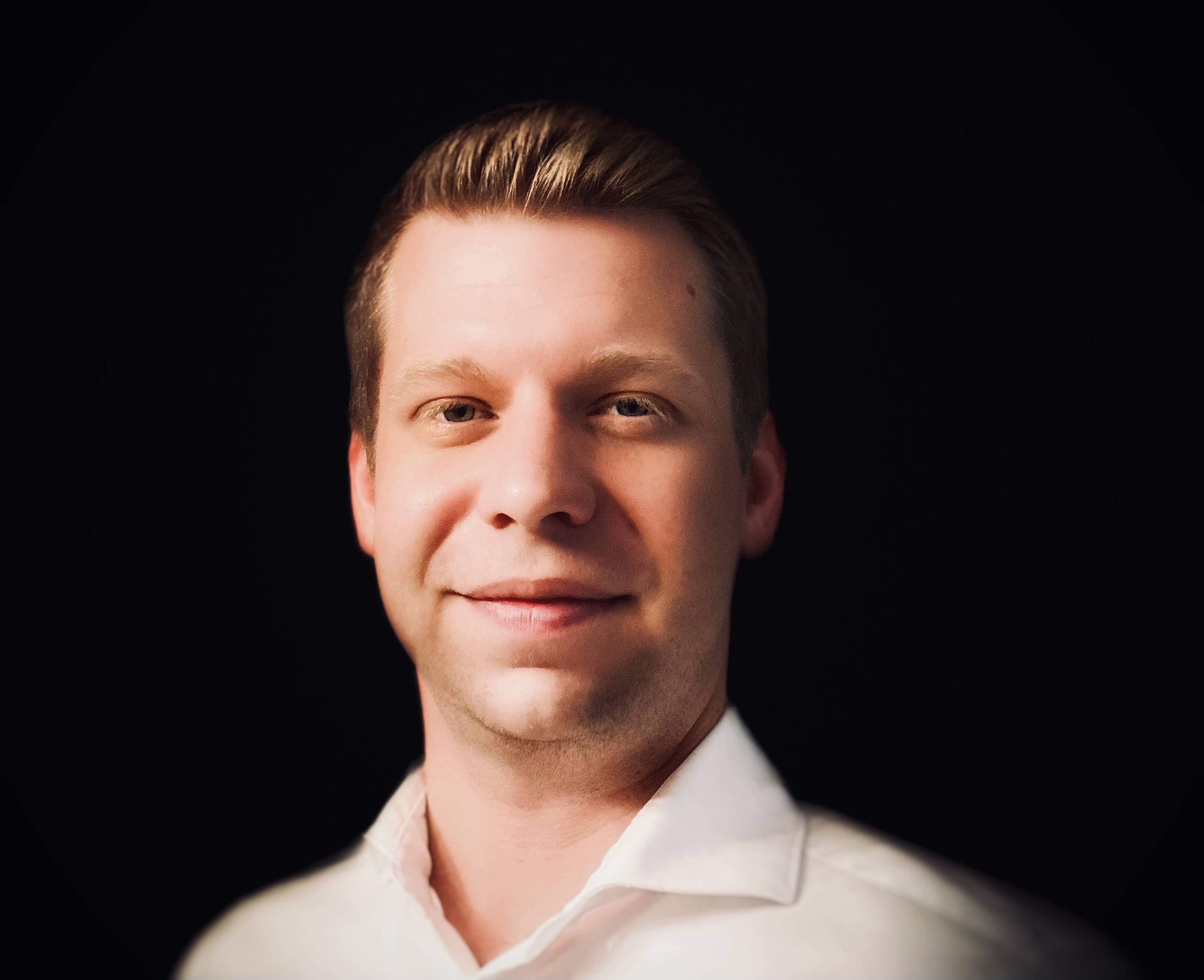 Porträt von Simon Pitschuch